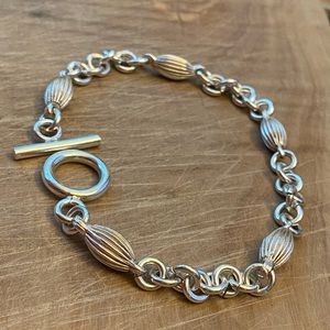 Beautiful 925 sterling silver bracelet